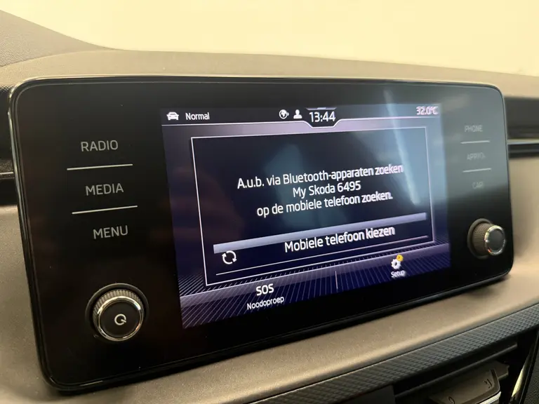 Skoda Kamiq 1.0 TSI Sport Business Adaptive-Cruise Full-led Carplay 24 maanden garantie mogelijk (*vraag naar de voorwaarden) afbeelding 22