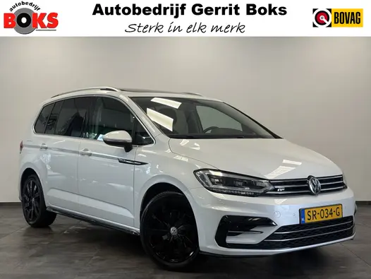 Volkswagen Touran 1.4 TSI Highline Business R 7p ACC Climate Panoramadak PDC Automaat NAP