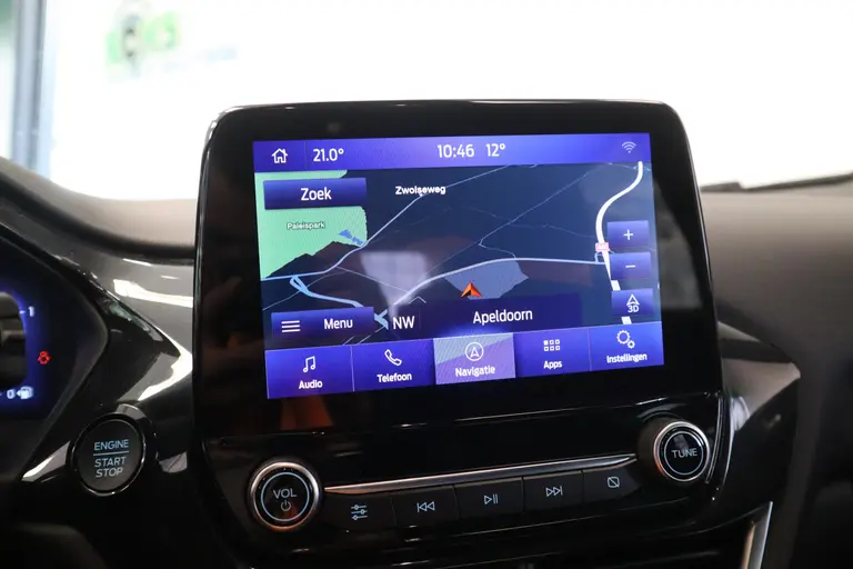 Ford Puma 1.0 EcoBoost Hybrid Automaat Navigatie Cruise control 17LMV ST-Line afbeelding 16