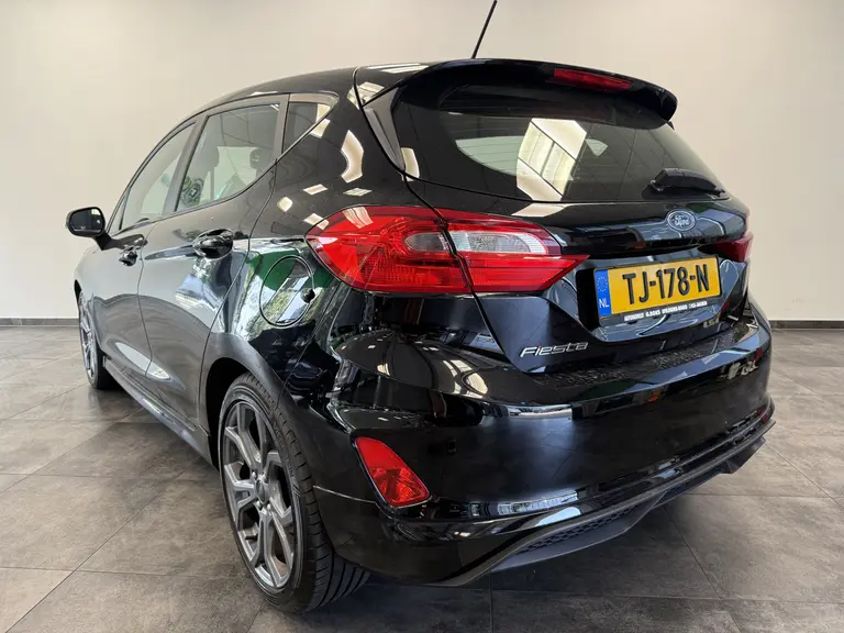 Ford Fiesta 1.0 EcoBoost ST-Line 5-Drs. Navigatie CruiseControl 17'lmv afbeelding 5