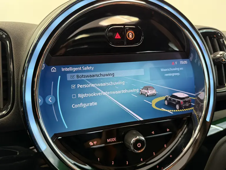 MINI Countryman 2.0 Cooper S E ALL4 Northwood Panoramadak Full-led Leder afbeelding 28