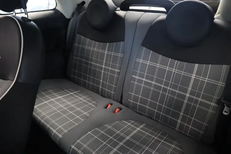 Fiat 500C 1.2 Lounge Cabrio Climate Control afbeelding 15