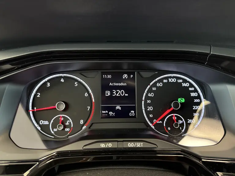 Volkswagen Polo 1.0 TSI Comfortline Automaat 5-Drs. Adaptive-Cruise Airco App-connect afbeelding 8
