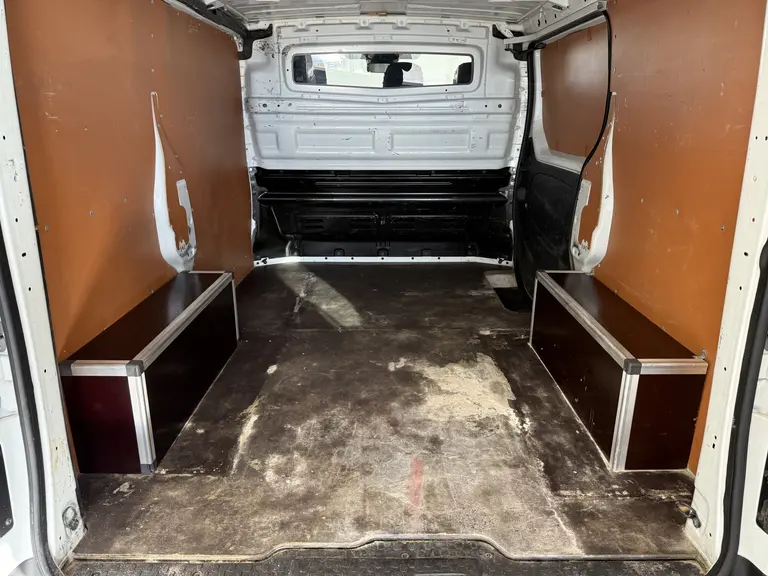 Renault Trafic 2.0 dCi 110 T29 L1H1 Comfort 3-Persoons Airco CruiseControl Navigatie afbeelding 22