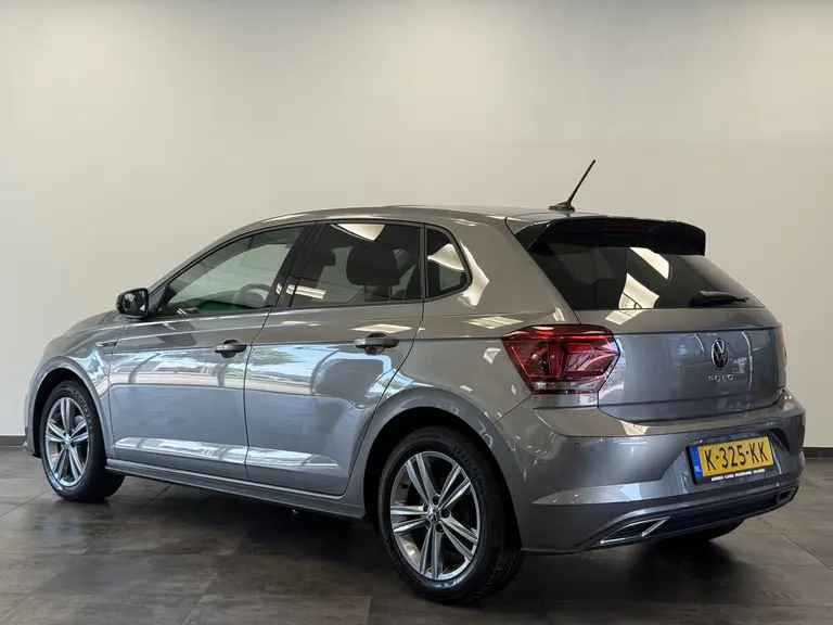 Volkswagen Polo 1.0 TSI Highline Business R-line Panoramadak Navigatie Full-led 24 maanden garantie mogelijk (*vraag naar de voorwaarden) afbeelding 3