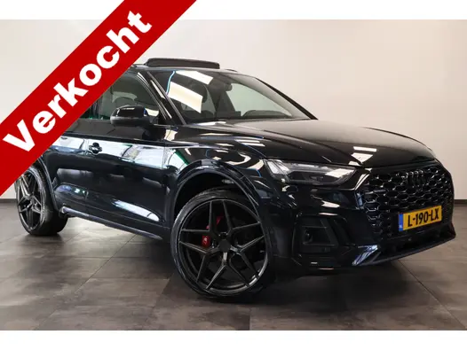Audi Q5 Sportback TFSI e S edition Panoramadak 22"LM Velgen