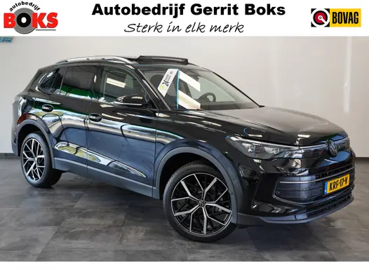 Volkswagen Tiguan 1.5 eHybrid Life Park/Trailer Assist IQ light ACC Keyless entry/go