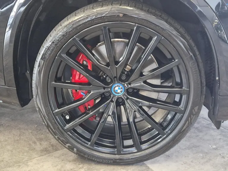 BMW X5 xDrive50e M-Sport Pro Pakket  22''LM Schuifkanteldak Elektriche uitklapbare trekhaak afbeelding 4