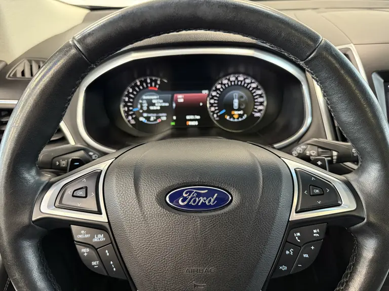 Ford Edge 2.0 TDCI Sport Automaat 210PK Panorama Navigatie El achterklep Cruise Control 18LMV afbeelding 9