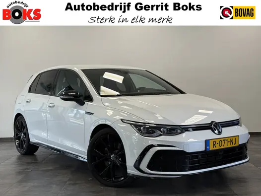 Volkswagen Golf 1.5 eTSI 3x R-Line Head-up IQ-light Adaptive-Cruise