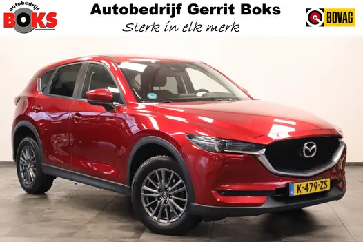 Mazda CX-5 2.0 SkyActiv-G 160 GT-M 4WD Cruise/Climate Automaat Head-Up Navi