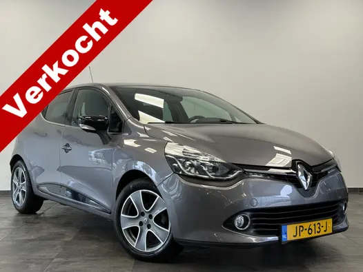 Renault Clio 0.9 TCe ECO Night&Day Navi  Airco Elec. bed. ramen Bass Flex Sound !! 2e Pinksterdag zijn wij geopend van 12.00 tot 17.00u !!