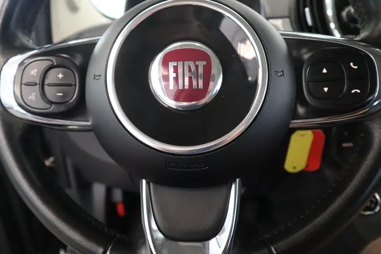 Fiat 500C 1.2 Lounge Cabrio Climate Control afbeelding 7