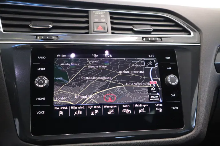 Volkswagen Tiguan Allspace 1.5 TSI Highline Business R 7-Persoons Panoramadak Navigatie Camera CruiseControl * 2e Paasdag zijn wij geopend van 12:00 tot 17:00uur! * afbeelding 22