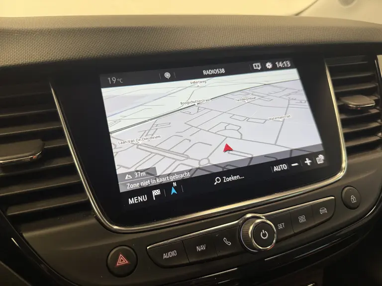 Opel Crossland X 1.2 Turbo 120 Jaar Edition Navigatie CruiseControl 17'lmv !! 2e Pinksterdag zijn wij geopend van 12.00 tot 17.00u !! afbeelding 15