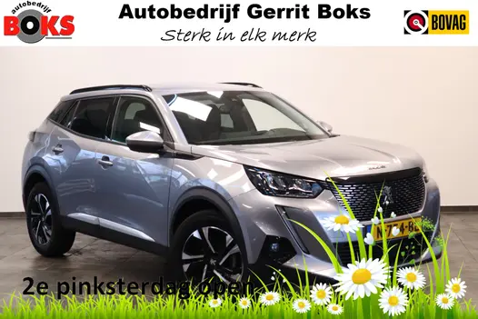 Peugeot 2008 1.2 PureTech Allure Pack PDC Parkeerhulp Stoelverw LED !! 2e Pinksterdag geopend van 12:00 tot 17:00u !!