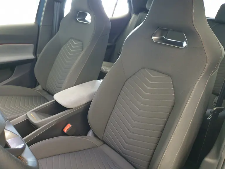 CUPRA Born 58 kWh Business One Navigatie Clima Warmtepomp 18"LM 204 PK! 24 maanden garantie mogelijk (*vraag naar de voorwaarden) afbeelding 12