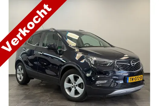 Opel Mokka X 1.4 Turbo Innovation Navi Stoel+stuurverwarming Keyless entry/Go