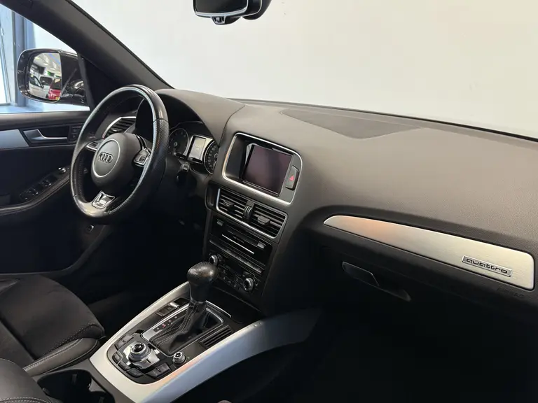 Audi Q5 2.0 TFSI Quattro Sport Edition 2x S-line Panoramadak Bi-Xenon Trekhaak * 2e Paasdag zijn wij geopend van 12:00 tot 17:00uur! * afbeelding 11