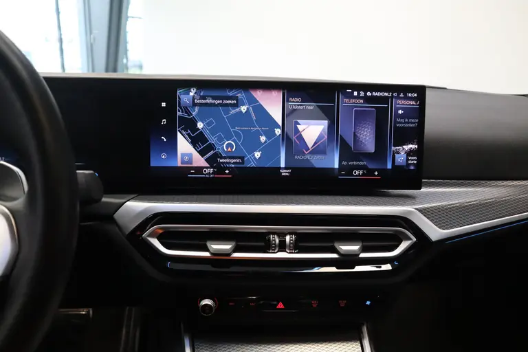 BMW 3-serie 320e ACC PDC 19''LM NAP HI-Fi M-Sport * 2e Paasdag zijn wij geopend van 12:00 tot 17:00uur! * afbeelding 12