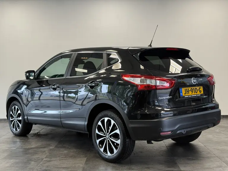 Nissan QASHQAI 1.2 N-Connecta 360 Camera Climate Control Navi Keyless Go afbeelding 3