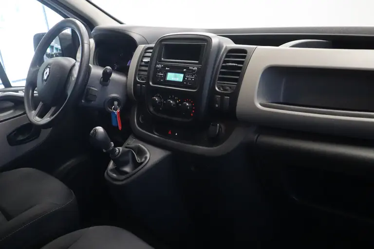 Renault Trafic 1.6 dCi T29 L2H1 Générique CV trekhaak Airco afbeelding 5