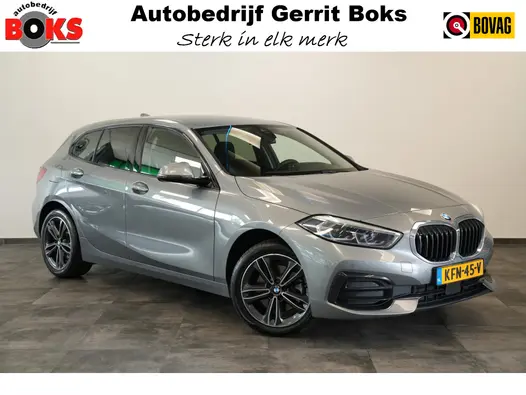 BMW 1 Serie 118i Business Edition Plus Keyless Go PDC LED CArplay 24 Maanden garantie* (Vraag naar de voorwaarden)