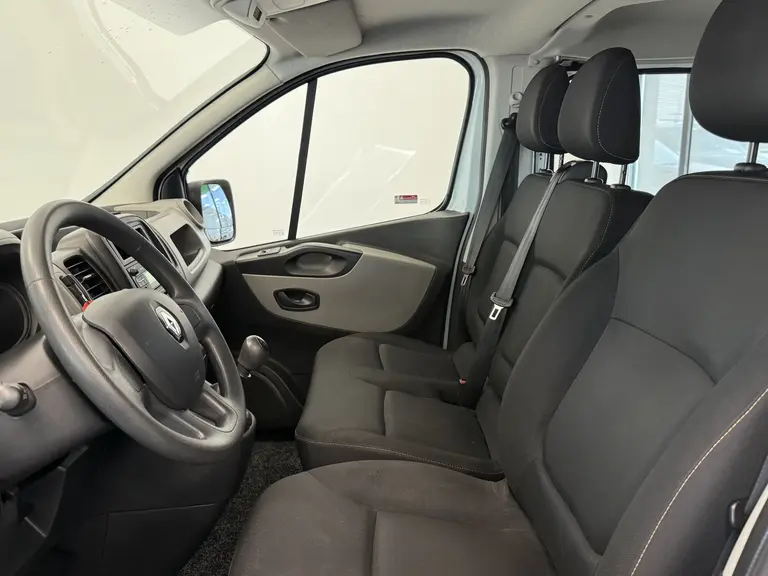 Renault Trafic 1.6 dCi T29 L2H1 Générique Airco Trekhaak tempex vloer afgetimmerd afbeelding 4