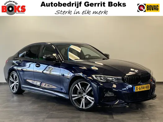 BMW 3 Serie 320e High Executive M-sport Full-led VCP Navigatie 19"LM