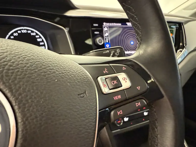 Volkswagen Polo 1.0 TSI Highline Business R-line Panoramadak Navigatie Full-led 24 maanden garantie mogelijk (*vraag naar de voorwaarden) afbeelding 11