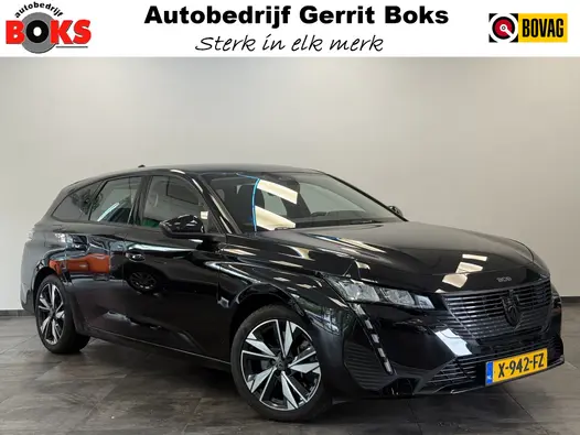 Peugeot 308 SW 1.6 Plug-in Hybrid 180 Active Pack Business Carplay/Android Auto PDC 24 Maanden garantie* (Vraag naar de voorwaarden)