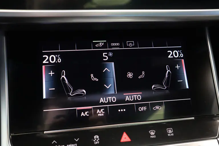 Audi A6 Limousine 55 TFSI e Quattro Pro Line S Competition 256PK Panorama Navigatie Cruise Control Volleder interieur Stoel/Stuur verwarming. * 2e Paasdag zijn wij geopend van 12:00 tot 17:00uur! * afbeelding 14