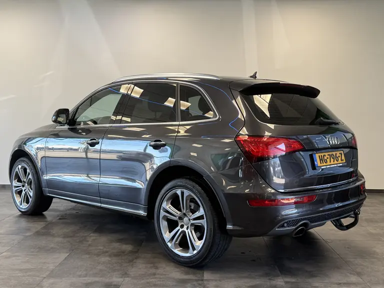 Audi Q5 2.0 TFSI Quattro Sport Edition 2x S-line Panoramadak Bi-Xenon Trekhaak * 2e Paasdag zijn wij geopend van 12:00 tot 17:00uur! * afbeelding 3