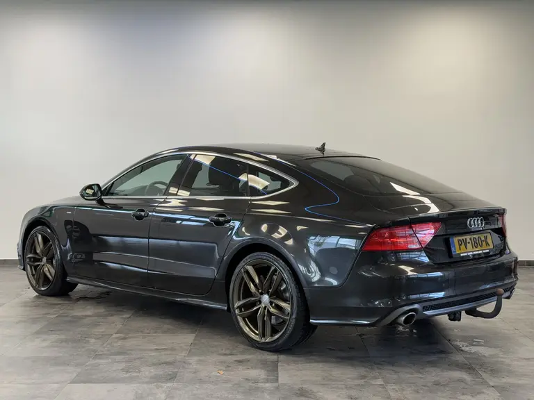 Audi A7 Sportback 3.0 TDI BiT Quattro Pro-Line plus S-Line Navigatie 20LMV CruiseControl Luchtvering afbeelding 3
