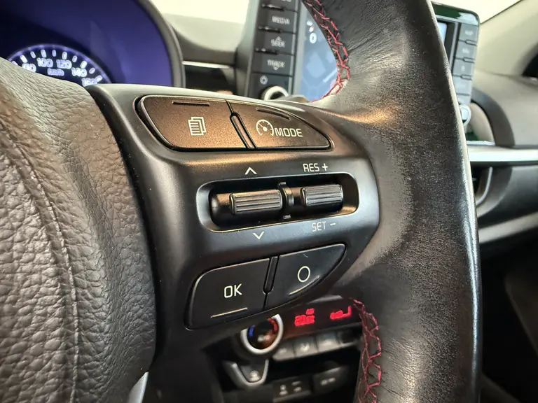Kia Picanto 1.2 CVVT GT-Line Leder Navigatie Stoel/Stuur verwarming !! 2e Pinksterdag zijn wij geopend van 12.00 tot 17.00u !! afbeelding 12