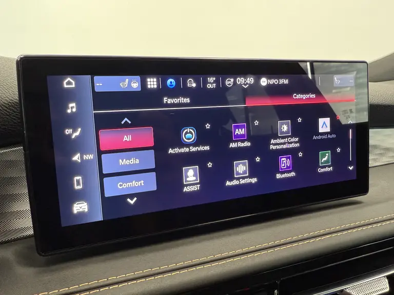 Alfa Romeo Tonale 1.5T Hybrid Veloce ACC Stoelventilatie 360 camera NAP 1e eigenaar afbeelding 21