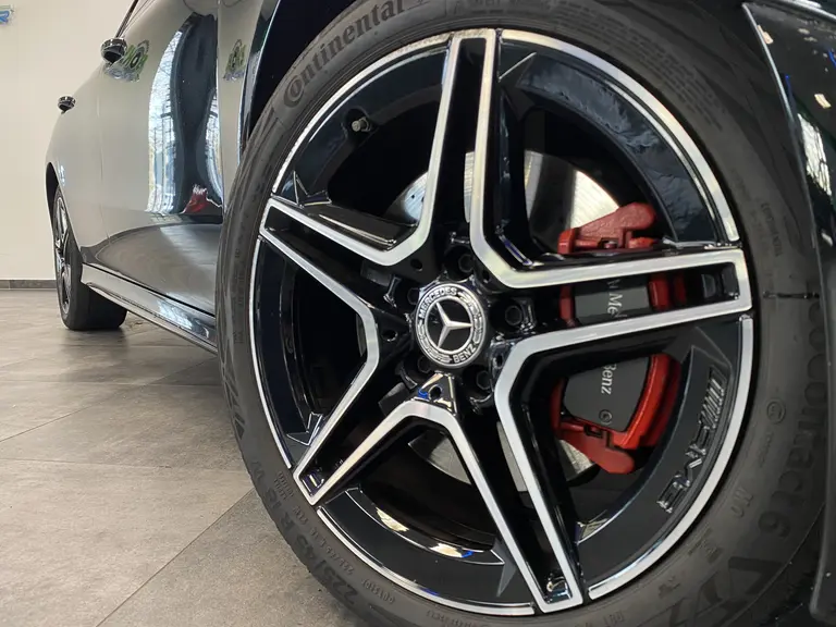 Mercedes-Benz CLA-Klasse 250 e Business Solution AMG Limited 218PK VCP Panoramadak  Navigatie Sfeerverlichting Cruise Control Stand kachel DAB+ 2 Jaar garantie mogelijk* ( vraag naar de voorwaarde) afbeelding 6