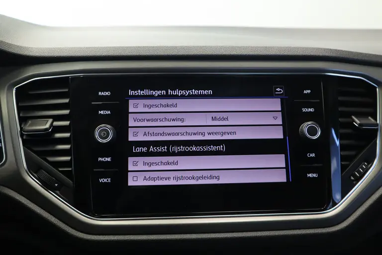 Volkswagen T-Roc 1.0 TSI Style 16LMV Cruise Control Airco afbeelding 12