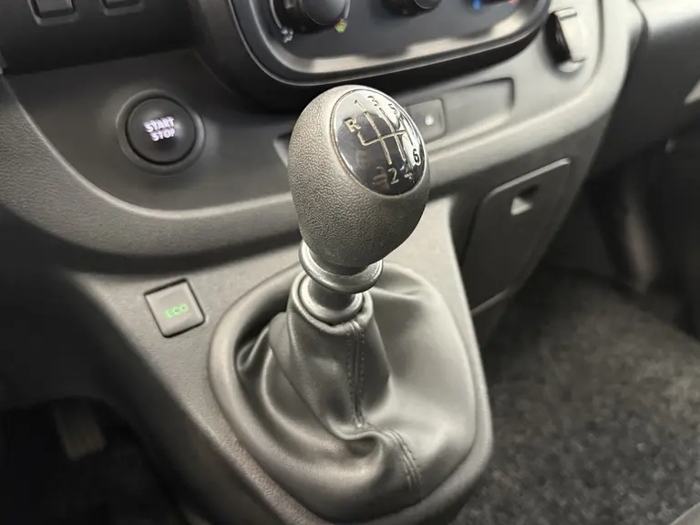 Renault Trafic 1.6 dCi T29 L2H1 Générique Airco Trekhaak tempex vloer afgetimmerd afbeelding 9