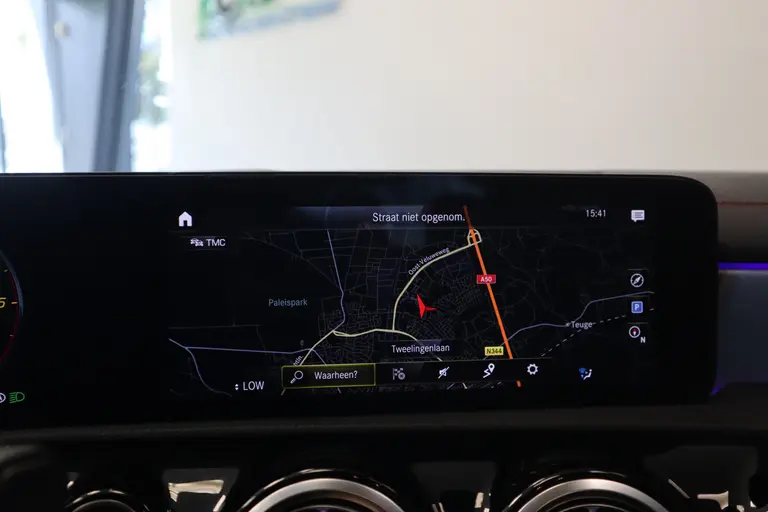 Mercedes-Benz CLA-Klasse 220 d AMG Line Panoramadak Burmester Multibeam-led afbeelding 13
