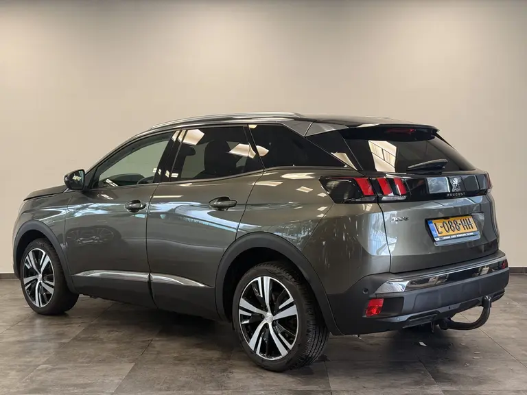 Peugeot 3008 1.2 PureTech Crossway Navigatie Panorama afn trekhaak Dab+ 18LMV Cruise control afbeelding 4