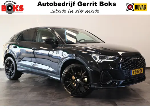 Audi Q3 Sportback 35 TFSI Pro Line business Camera 21'' ACC PDC LED 24 Maanden garantie* (Vraag naar de voorwaarden)