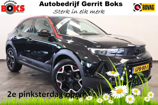 Opel Mokka 1.2 Turbo GS Line Navigatie PDC Camera !! 2e Pinksterdag geopend van 12:00 tot 17:00u !!