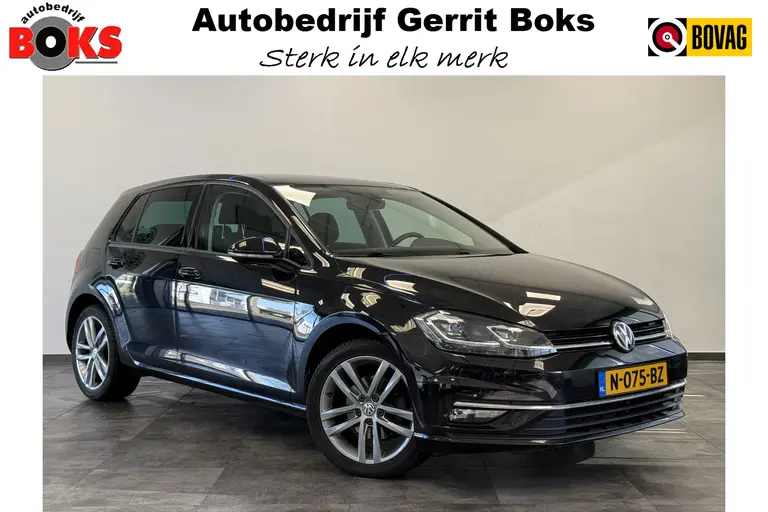 Volkswagen Golf 1.4 TSI Highline Panoramadak Navigatie Full-led 150pk! afbeelding 1
