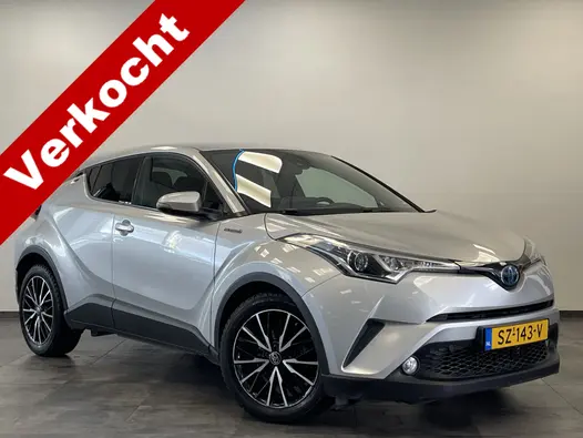 Toyota C-HR 1.8 Hybrid Dynamic Navi Keyless Entry/Go 18''