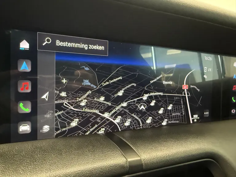 Porsche Taycan 4S Performance 84 kWh Panoramadak Sport-Chrono Warmtepomp afbeelding 16