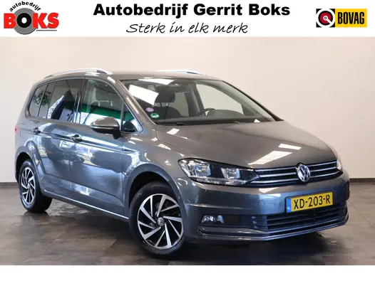 Volkswagen Touran 1.4 TSI Comfortline Edition 7p NAVI ACC Electrische achterklep