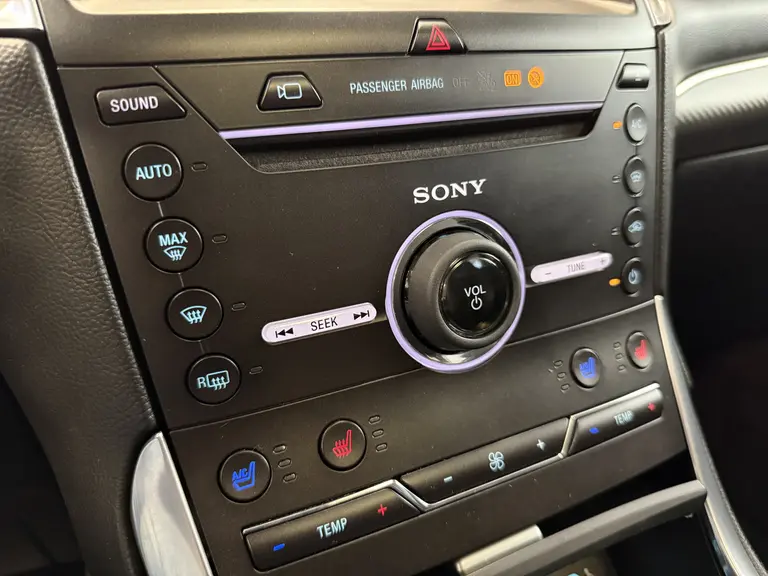 Ford Edge 2.0 TDCI Sport Automaat 210PK Panorama Navigatie El achterklep Cruise Control 18LMV afbeelding 15