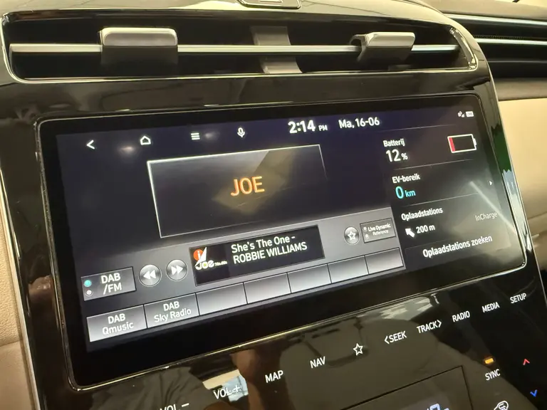 Hyundai Tucson 1.6 T-GDI PHEV Premium Sky 4WD Panoramadak Navigatie Full-led 24 maanden garantie mogelijk (*vraag naar de voorwaarden) afbeelding 22