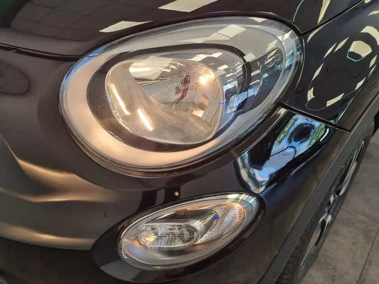 Fiat 500X 1.4 Turbo MultiAir Lounge Mirror Apple Carplay Navigatie, Apple Carplay, Climate Control,  Cruise PDC  17"LM 136 PK! afbeelding 5